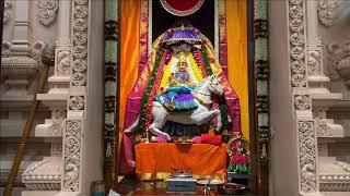 Daily Poojas - Live  Sri Sharadamba Temple, SVBF North, Michigan