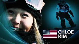 Chloe Kim: Inspiring Journey of Snowboarding Icon Chloe Kim | The Hong Kong Dollars Music Video