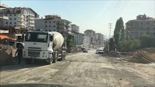 feridun çelik|başyazıcı|doğantepe neighborhood video mapping,ankara