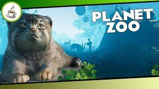 Leopard und Neues DLC! «» Planet Zoo - News Analyse  Deutsch | German