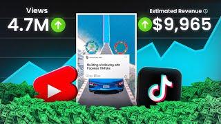 I Found a New AutoShorts AI Video Generator for YouTube & TikTok Automation