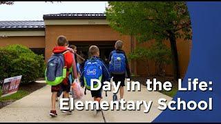 Day in the Life: Elementary School Student