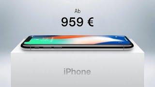 Geschichte der iPhone-Preise