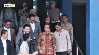 Detik2 Jokowi Laporkan 5 Oknum Penyebar ‘Ijazah Palsu’ di Polda Metro Jaya.