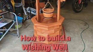 How to build a Wishing Well