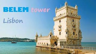 Belém Tower, Lisbon, Portugal