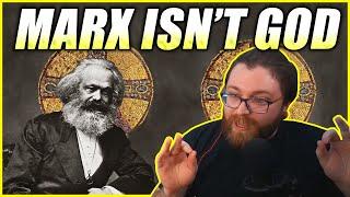 "MARX ISN'T GOD" | Vaush Explains His Ideology To A Tankie