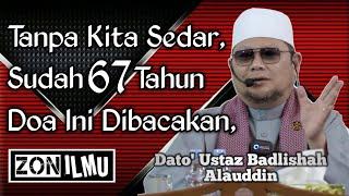 DOA KAMI BUAT MU | Dato' Ustaz Badlishah Alauddin