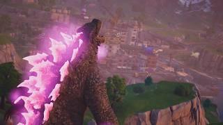 Fortnite Chapter 6 *OFFICIAL* Trailer Reveal!! (GODZILLA GAMEPLAY)