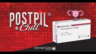 Unprotected sex? POSTPIL®: Your Emergency Contraception Solution!