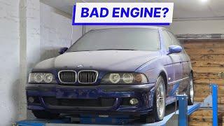 BMW E39 M5 Restoration: 13 Years Off The Road - PT 3