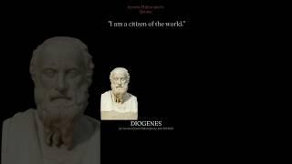 The Lamp and the Sun: Diogenes' Teachings on Seeking Truth and Enlightenment#quotes #shorts