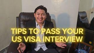 Proven TIPS To Pass US Visa Interview in 2025