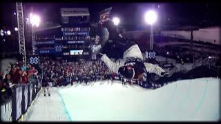 20 Years, 20 Firsts: Shaun White McTwist - Winter X Games