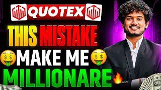 Bad Market, Big Profit: How I Topped the Quotex Leaderboard + $500 Gift Challenge for YOU! #quotex