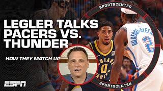 NBA Finals Preview  Tim Legler can't think of a better offensive matchup for OKC than the Pacers 