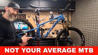 Pivot Switchblade Tech Talk: Superboost, PF BB and pricing versus a sweet, super versatile ride