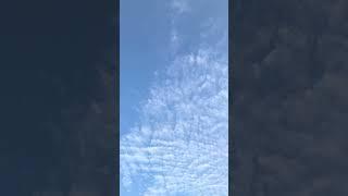 blue sky with white clouds time-lapse-no music/no lyrics #motivation #quotes #life #motivational