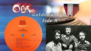 OPA - "Goldenwings" 1976 (Side A) / Vinyl, LP