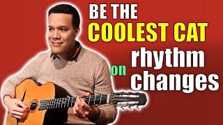 GYPSY JAZZ: the best LICKS for RHYTHM CHANGES (top 16)