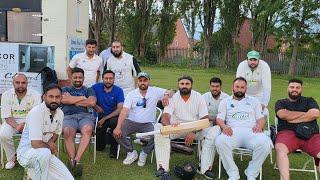 Coventry Blues VS Pak Azad June 2023 Coventry District League