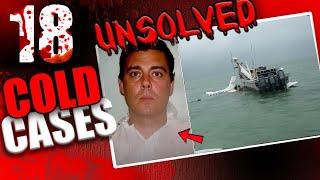18 Cold Cases Solved with Mind-Blowing Twists  | True Crime Documentary | Compilation