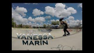 Vanessa Marín - Roller Colombia