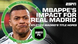 Who's the MOST IMPORTANT player for Real Madrid?  Steve Nicol QUESTIONS Mbappe's impact  | ESPN FC