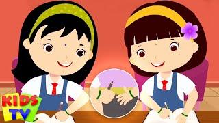 Titu Ki Bestfriend, Dakiya Aya and More Hindi Rhymes for Kids