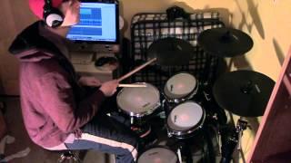 Blame it on the Boogie - Drum Cover - Matt Peck