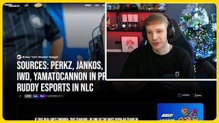 Jankos Reveals All About Joining Ruddy Esports – A Game-Changing New Chapter!