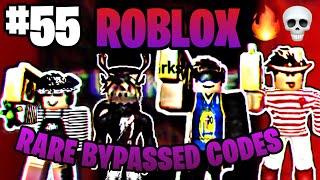 NEW ROBLOX BYPASSED AUDIOS #55 2020][WORKING][RARE] JULY 2020] CODES IN VIDEO**]