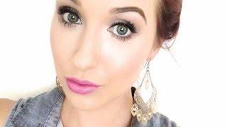 SUMMER MAKEUP TUTORIAL | Jaclyn Hill