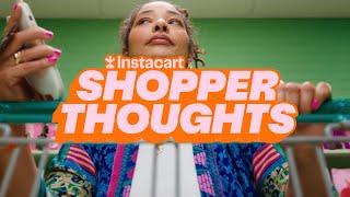 Instacart Shopper Thoughts