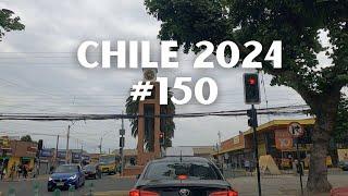 #150 Cuesta LA DORMIDA a OLMUE, Limache, Chile / Noviembre 2024