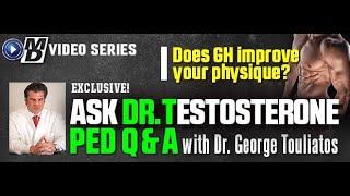 Does GH Improve Your Physique? Ask Dr Testosterone E 170