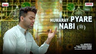 Humaray Pyare Nabi ﷺ | Mehmood J | (Full Naat)  | Mehmood J | New Naat 2022 | New version No Music