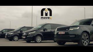 Luxurious Journeys with Moveo: SUV & Mercedes V-Class Van Services