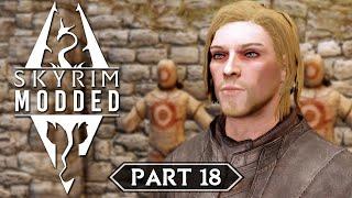 Skyrim Modded - Part 18 | Lucien The Scholar