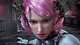 TEKKEN 7 · RAGE ARTS | All Characters (60fps Gameplay)