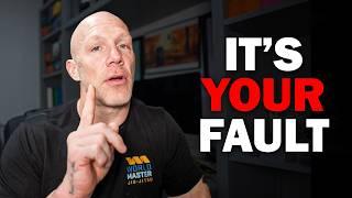 3 WAYS to become DISCIPLINED - Bobby Maximus Best Fitness Advice for Men
