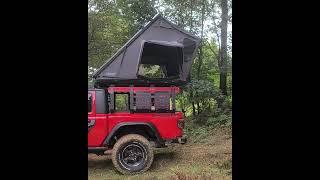 [KHOTO]Roof Top Tent 더 넓은 공간으로 더 많은 여유로움