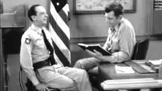 Barney Fife The Preamble To The Constitution