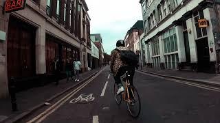 Cycling in London  [2.7K] September 2022 New Bridge St