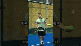 TODOS los GOLPES de DEFENSA  Adan Ponce - Alto Padel