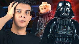 LEGO Star Wars - РОЖДЕНИЕ ДАРТА ВЕЙДЕРА - Набор На Обзор (75183)