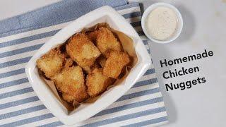 Chicken Nuggets Recipe | Yummy Ph