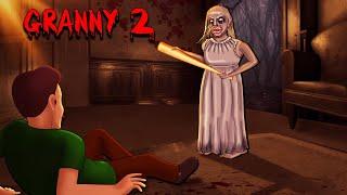 Granny 2 | Granny Ka Haunted House 2 | Hindi Kahaniya | Stories in Hindi | Horror Stories