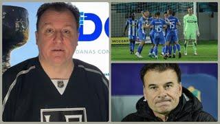 Željko Pantić: Hamlet Stanoje opet srušio Partizan izmenama, OFK Beograd iz Zaječara odneo pobedu…