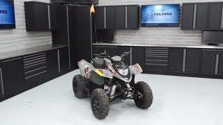 Phoenix 200 Oil and Filter Change | Polaris Off-Road Vehicles